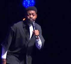The end of stand-up comedy” Basketmouth