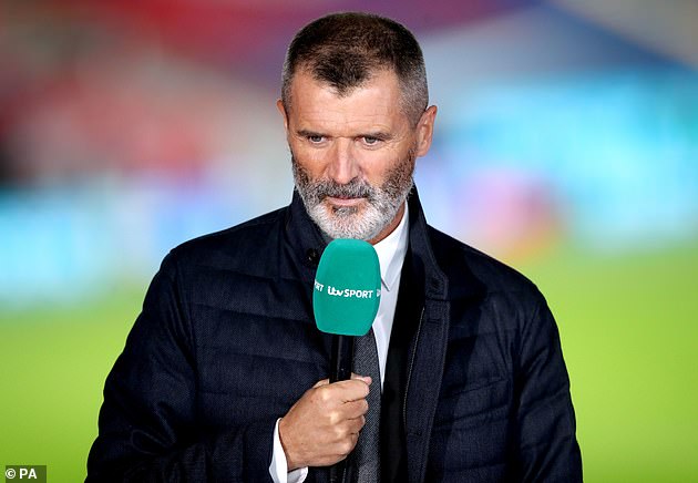 He is reminiscent of Roy Keane – Carragher selects player with the most impact